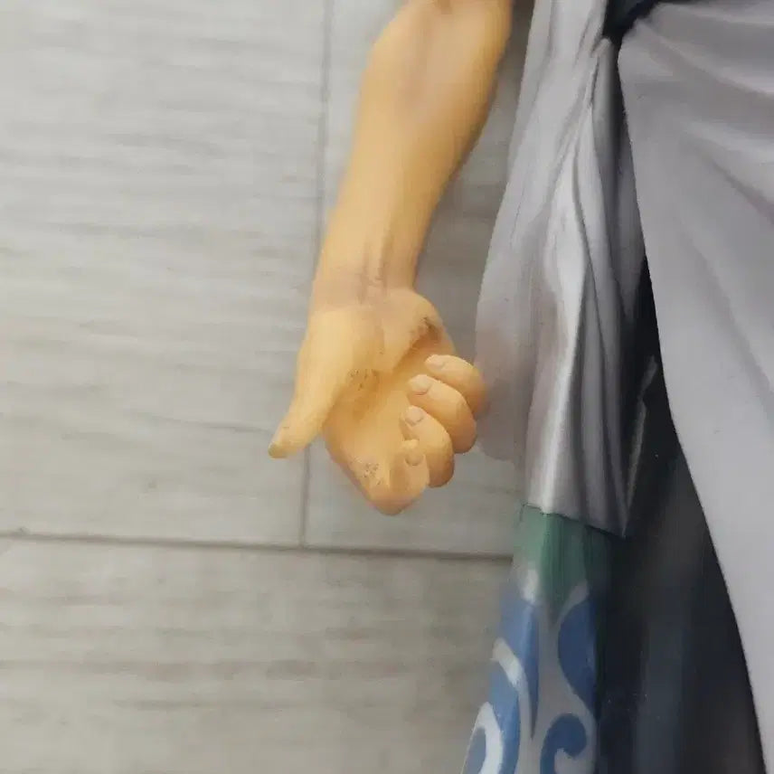 [BUNJANG] Gintama Banpresto Master Stars Piece Gintoki Figure / 은혼 반프레스토 마스터스타피스 M.S.P 긴토키 피규어 판매