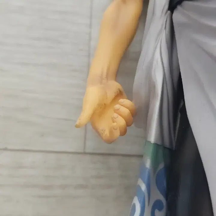 [BUNJANG] Gintama Banpresto Master Stars Piece Gintoki Figure / 은혼 반프레스토 마스터스타피스 M.S.P 긴토키 피규어 판매