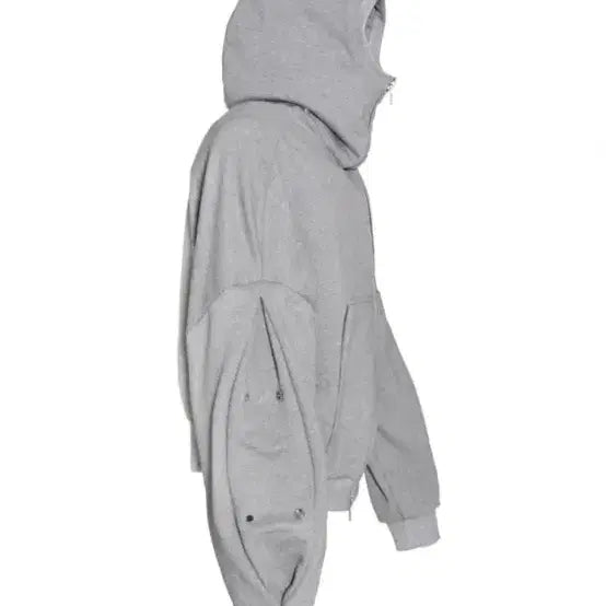 [BUNJANG] MJD Zip-Up Hoodie / MJD 후드집업 팔아요