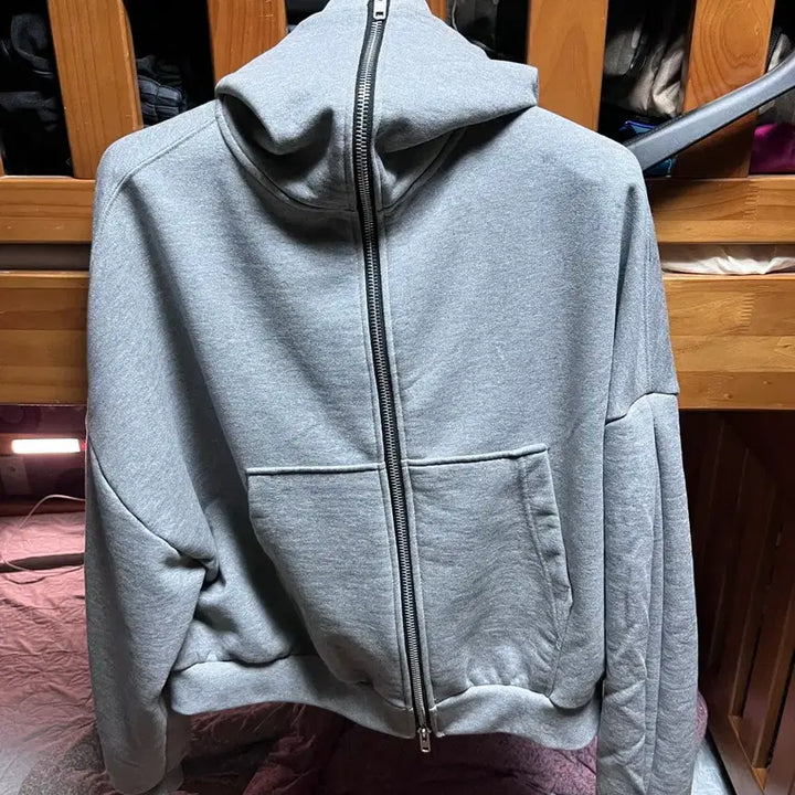 [BUNJANG] MJD Zip-Up Hoodie / MJD 후드집업 팔아요