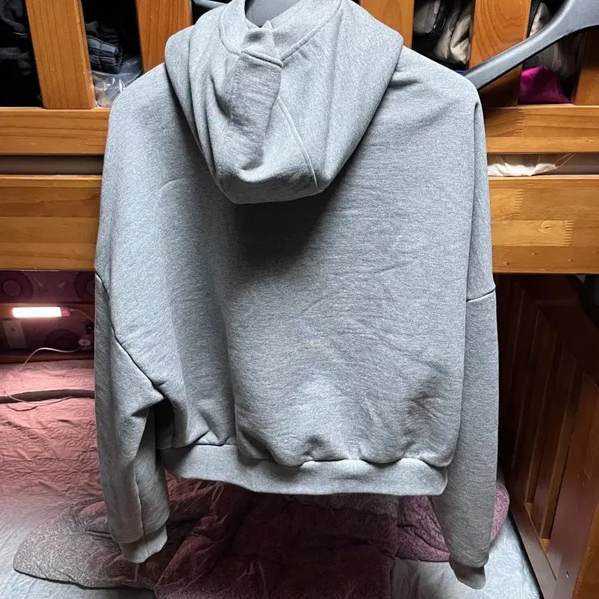 [BUNJANG] MJD Zip-Up Hoodie / MJD 후드집업 팔아요