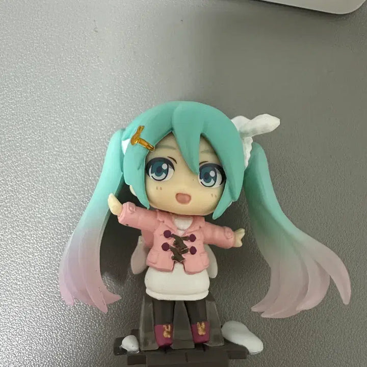 [BUNJANG] Hatsune Miku Asoto Winter 2020 A Prize Gacha Figure / 하츠네 미쿠 아소토 윈터 2020 A상 가챠 피규어