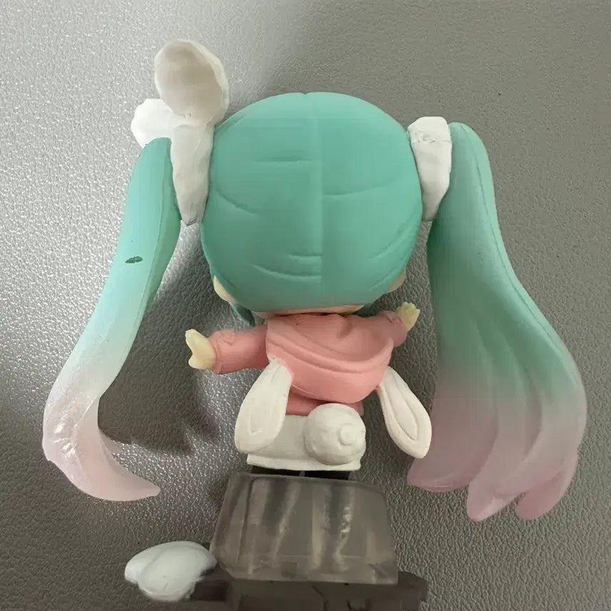[BUNJANG] Hatsune Miku Asoto Winter 2020 A Prize Gacha Figure / 하츠네 미쿠 아소토 윈터 2020 A상 가챠 피규어