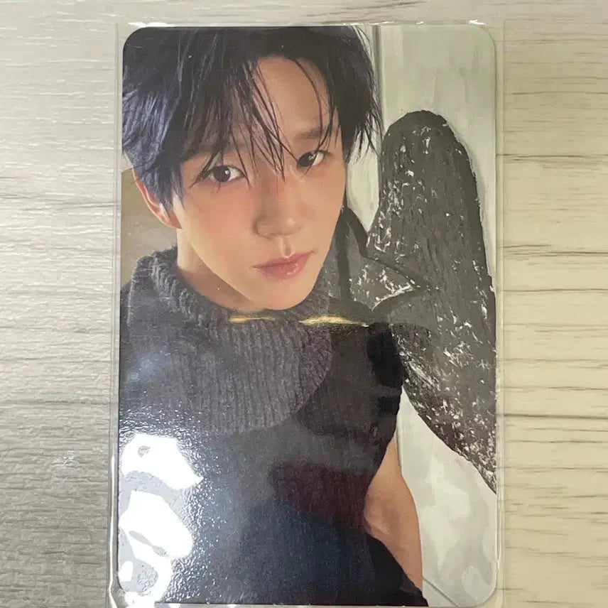 [BUNJANG] NCT WISH OD TO YOU ANTEROS PACKAGE Jaehee Photocard / 엔시티위시 오드투러브 안테로스 패키지 앨포 앨범 포토카드 재희 대영