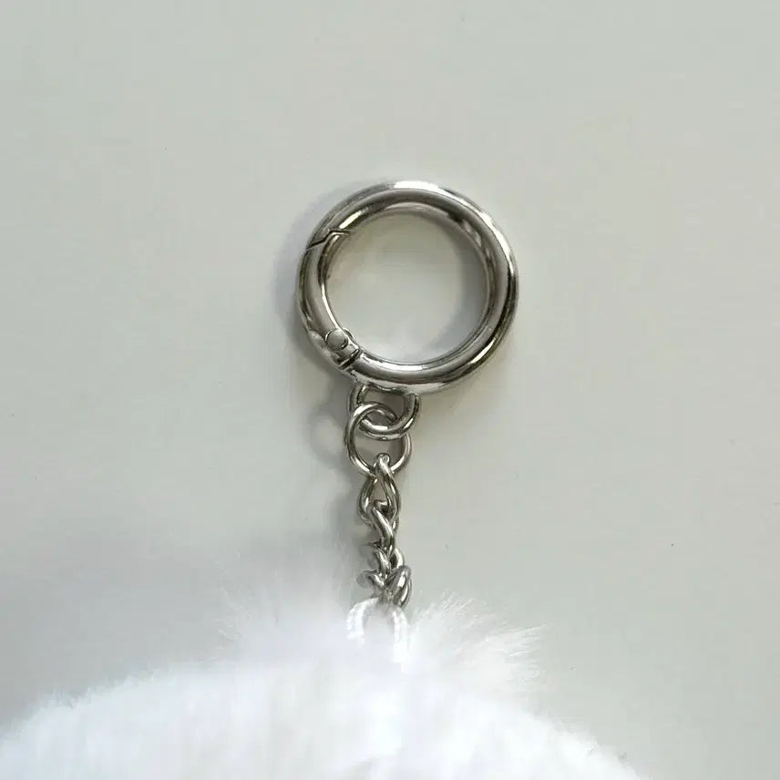 [BUNJANG] Sanrio Monotone Doll Keyring Set (14cm) / 산리오 모노톤 인형 키링 14cm 3종