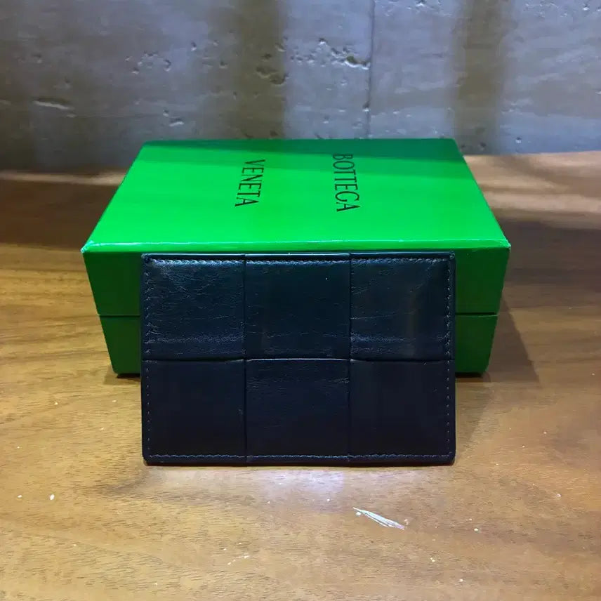 [BUNJANG] Bottega Veneta Card Holder / 보테가베네타 카드지갑 [급처]