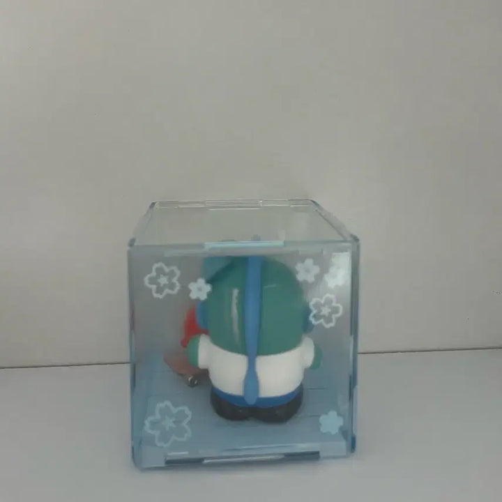 [BUNJANG] Sanrio Star Academy Series Hangyodon Figure / 산리오 스타아카데미 시리즈 피규어 한교동