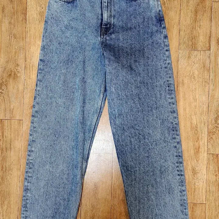 [BUNJANG] SEFR Italy Wide Cut Denim Pants Size 32 / sefr 이탈리아 세퍼 와이드컷 데님팬츠