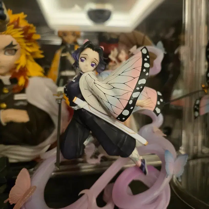 [BUNJANG] Kimetsu no Yaiba Shinobu Kocho Figure by FiguartsZERO / 귀멸의칼날 아츠제로 시노부