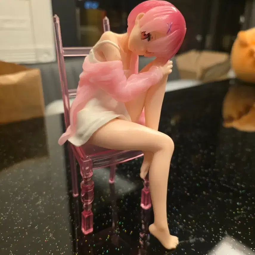 [BUNJANG] Rem &amp; Boa Hancock Figure Set / 렘 &amp; 보아 핸콕 피규어 세트