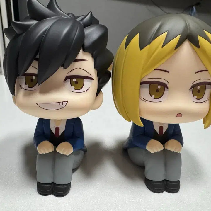 [BUNJANG] Haikyuu!! Kuroo Kenma Uniform Look-up Poncho Bundle Set / 하이큐 쿠로오 켄마 교복 룩업 판쵸 일괄