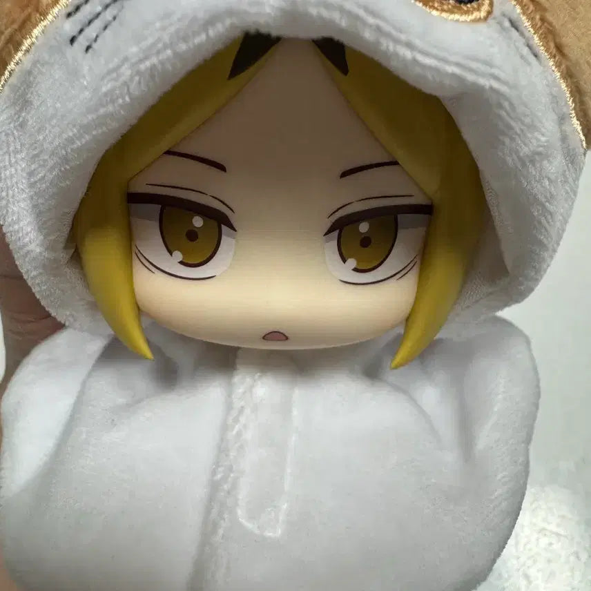 [BUNJANG] Haikyuu!! Kuroo Kenma Uniform Look-up Poncho Bundle Set / 하이큐 쿠로오 켄마 교복 룩업 판쵸 일괄