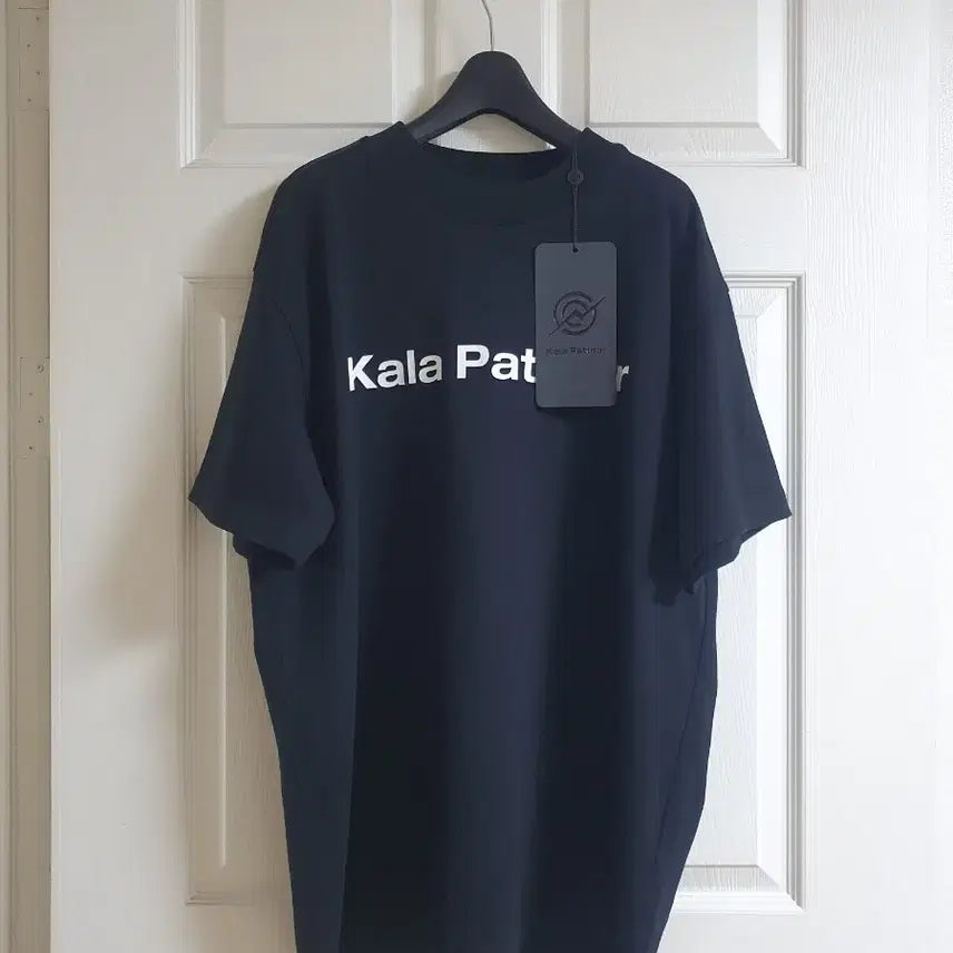 [BUNJANG] Musinsa Kalapater T-Shirt Black M / (새상품)무신사 칼라파타르 반팔티 블랙m