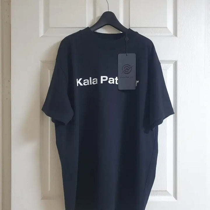 [BUNJANG] Musinsa Kalapater T-Shirt Black M / (새상품)무신사 칼라파타르 반팔티 블랙m