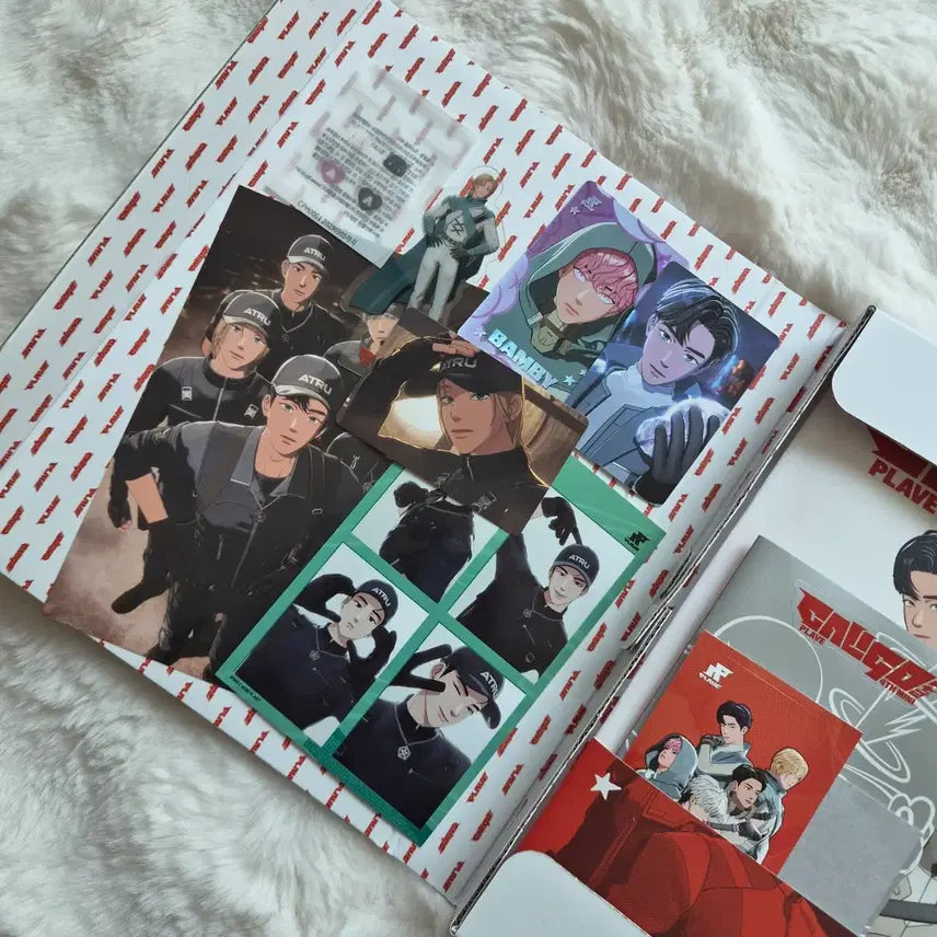 [BUNJANG] PLAVE Kalpa Photo Book Unsealed / 플레이브 칼파투 개봉 포토북 (모든 구성품 포함)
