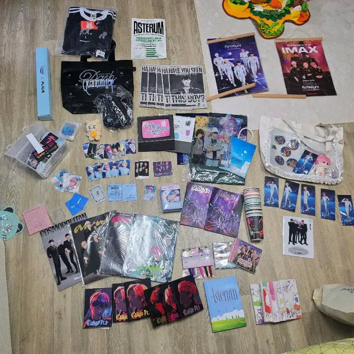 [BUNJANG] PLAVE Bundle Set Merchandise / 플레이브 굿즈 일괄 판매