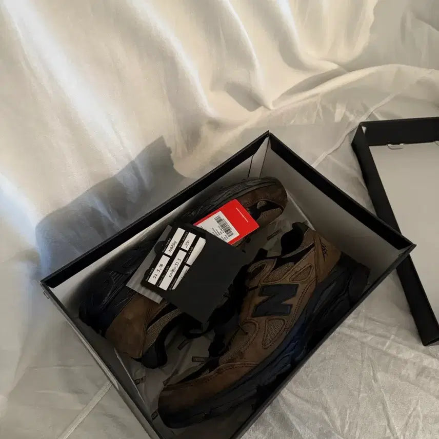 [BUNJANG] New Balance JJJound 990 v5 US 10 (280) / 뉴발란스 jjj990자운드 US10 (280)