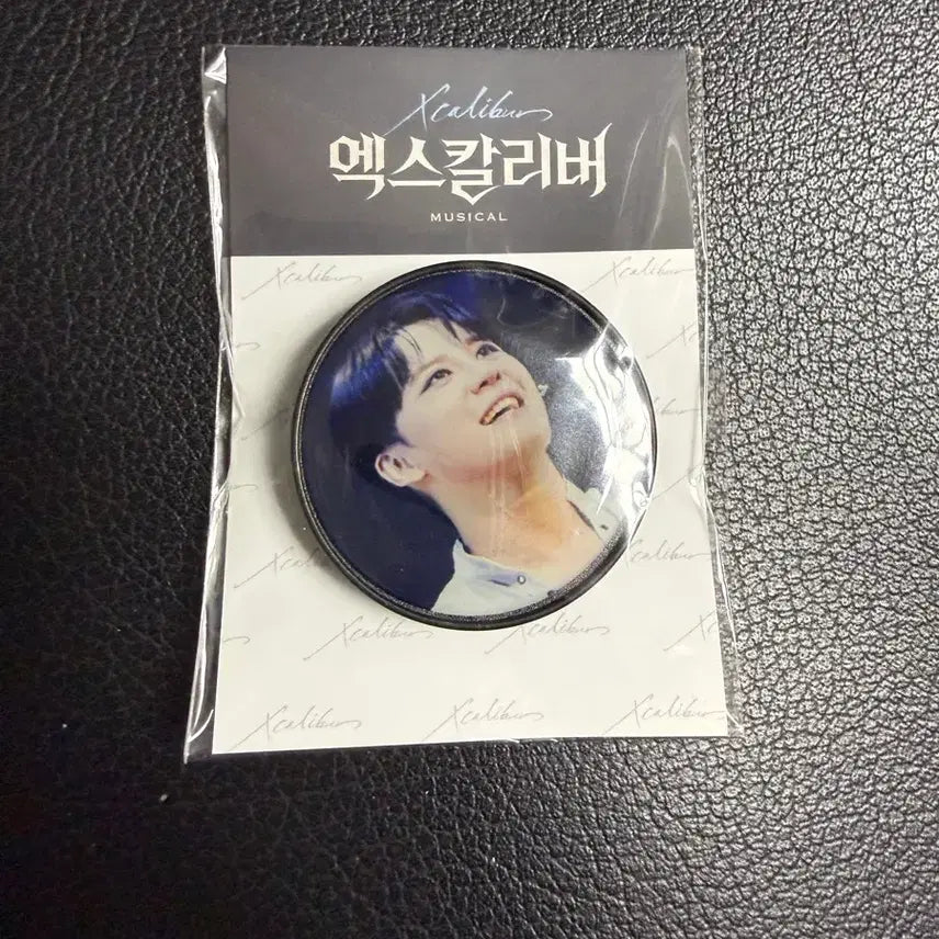 [SOLD OUT] 김준수 엑스칼리버 그립톡