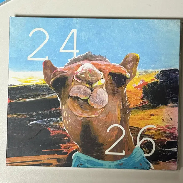 [BUNJANG] Beenzino 24:26 First Press CD / 빈지노 24:26 초판 CD
