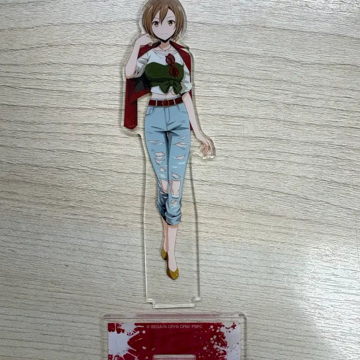 [BUNJANG] Project SEKAI Meiko Acrylic Stand / 프세카 메이코 아크릴 판매
