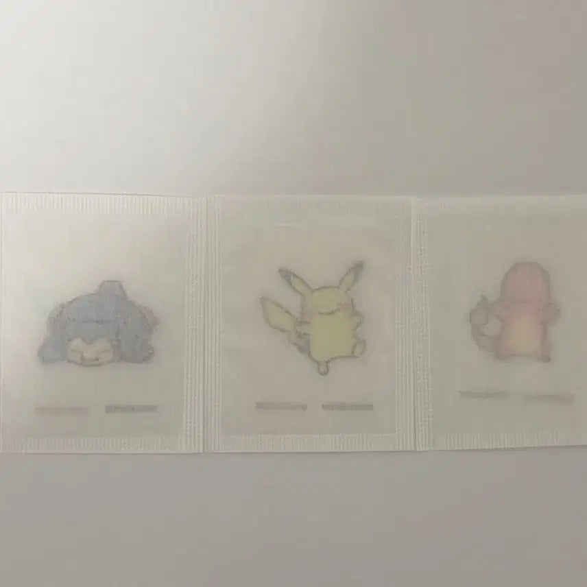 [BUNJANG] Colorgram Pokemon Metamong Bundle Set / 컬러그램 메타몽 띠부씰 일괄