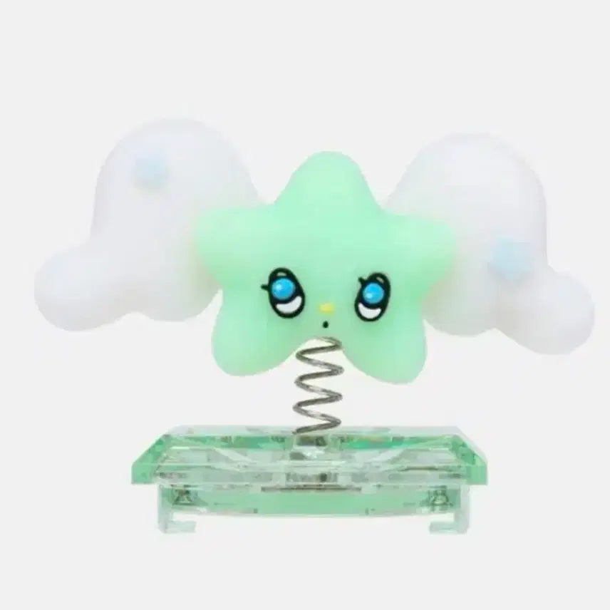 [BUNJANG] Witchu Fanlight Cap Charm / [미개봉] 위츄 팬라이트 캡 참 응원봉 꾸미기