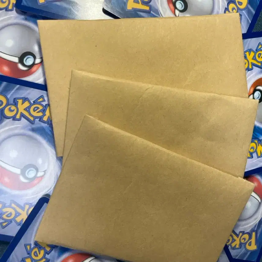 [BUNJANG] Handmade Pokémon Card Pack - Special Rare Guaranteed / 포켓몬 수제팩! 특일 확정!!무조건 이득!!