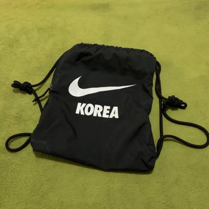 [BUNJANG] Nike Korea String Backpack / 나이키 코리아 스트링 백팩