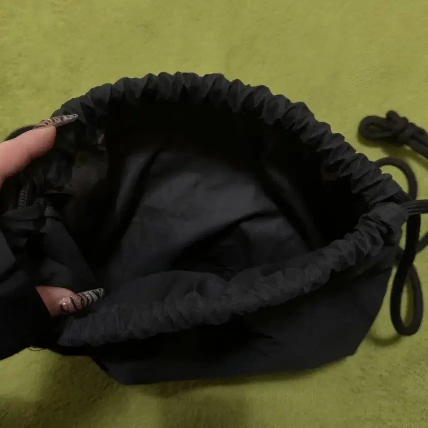 [BUNJANG] Nike Korea String Backpack / 나이키 코리아 스트링 백팩