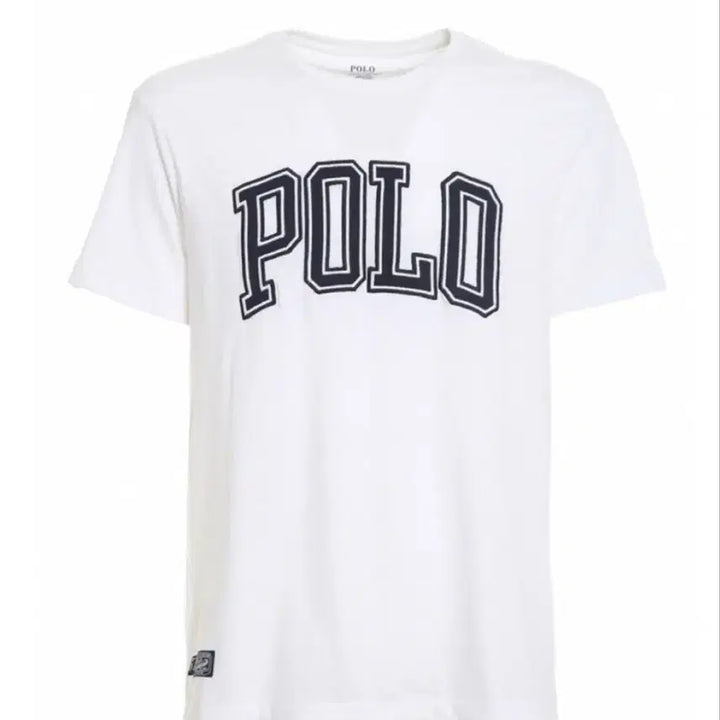 [BUNJANG] Polo Ralph Lauren White Custom Fit T-Shirt, Oversized XL, New / 폴로 화이트 커스텀 반팔티 오버핏 XL 새상품