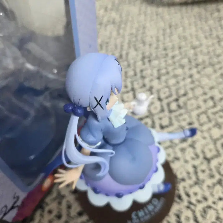 [BUNJANG] Is the Order a Rabbit? Chino Halloween B Prize Figure / 제일복권 할로윈 B상 치노 피규어 판매합니다(주문은 토끼입니까)