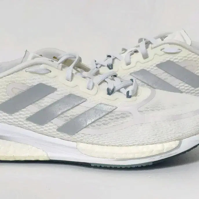 [BUNJANG] Adidas Supernova+ White Running Shoes 280mm / 아디다스 슈퍼노바+ 화이트 러닝화 280mm