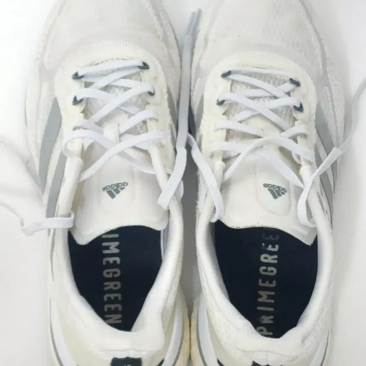 [BUNJANG] Adidas Supernova+ White Running Shoes 280mm / 아디다스 슈퍼노바+ 화이트 러닝화 280mm