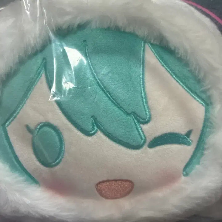 [BUNJANG] Animal Party Kuji Prize B Miku Plush / 애니멀 파티 쿠지 B상 미쿠 인형