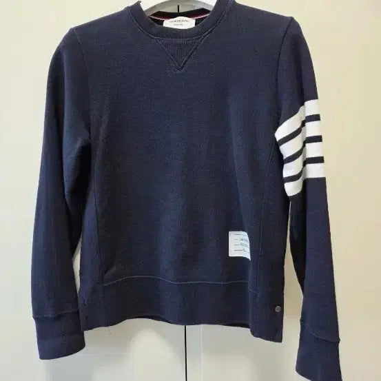 [BUNJANG] Thom Browne Sweatshirt - Size 1 / 톰브라운 맨투맨 1 (정품)