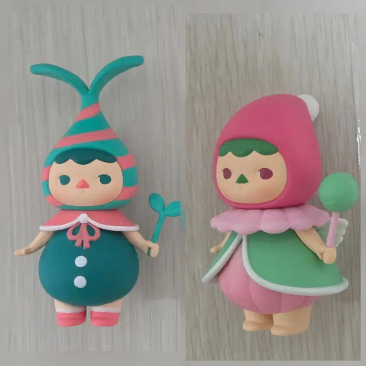 [BUNJANG] Pop Mart Pooky Forest Fairy Figure Bundle Set / 일괄) 팝마트 푸키 숲속요정 피규어