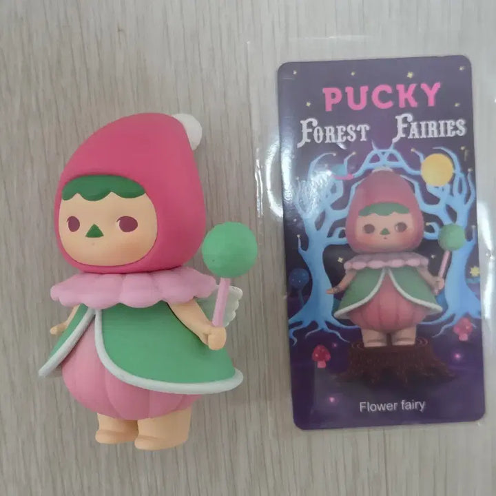 [BUNJANG] Pop Mart Pooky Forest Fairy Figure Bundle Set / 일괄) 팝마트 푸키 숲속요정 피규어