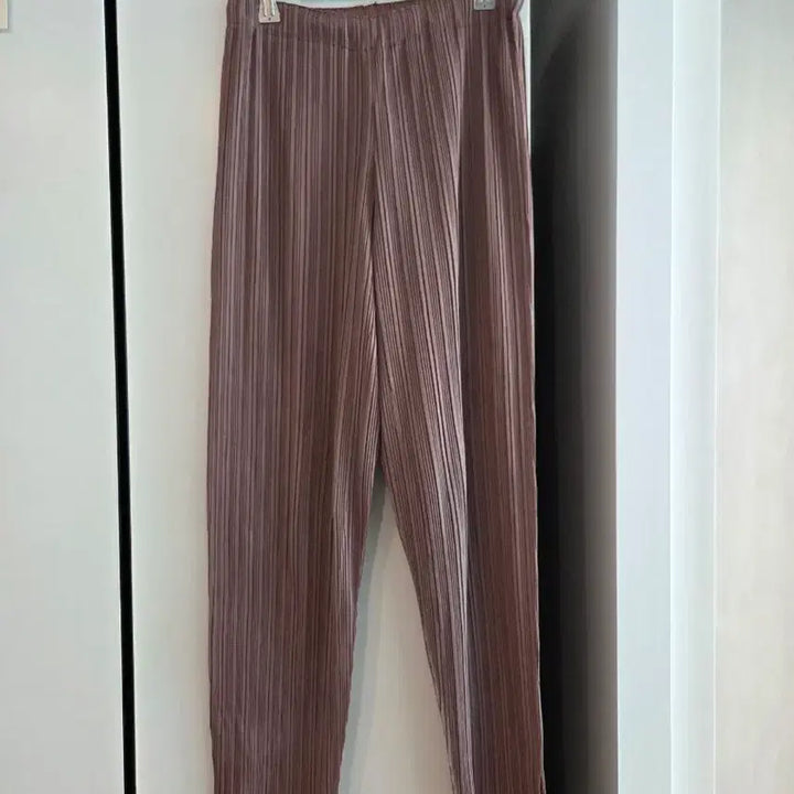 [BUNJANG] Pleated Pants / 플리츠 바지 (팬츠)