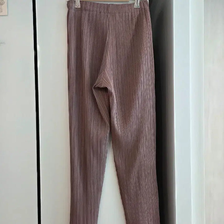[BUNJANG] Pleated Pants / 플리츠 바지 (팬츠)