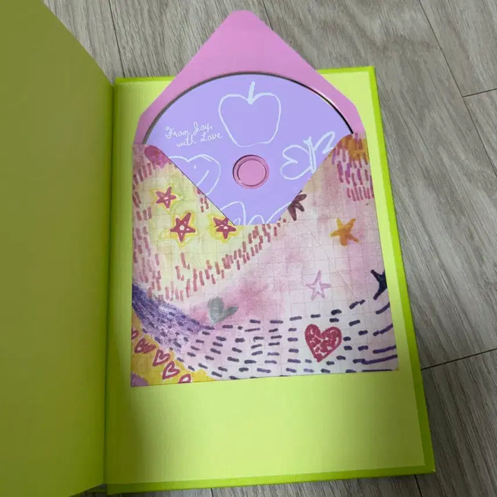 [BUNJANG] Red Velvet Joy From Joy, with Love Album / 레드벨벳 조이 From Joy, with Love 앨범