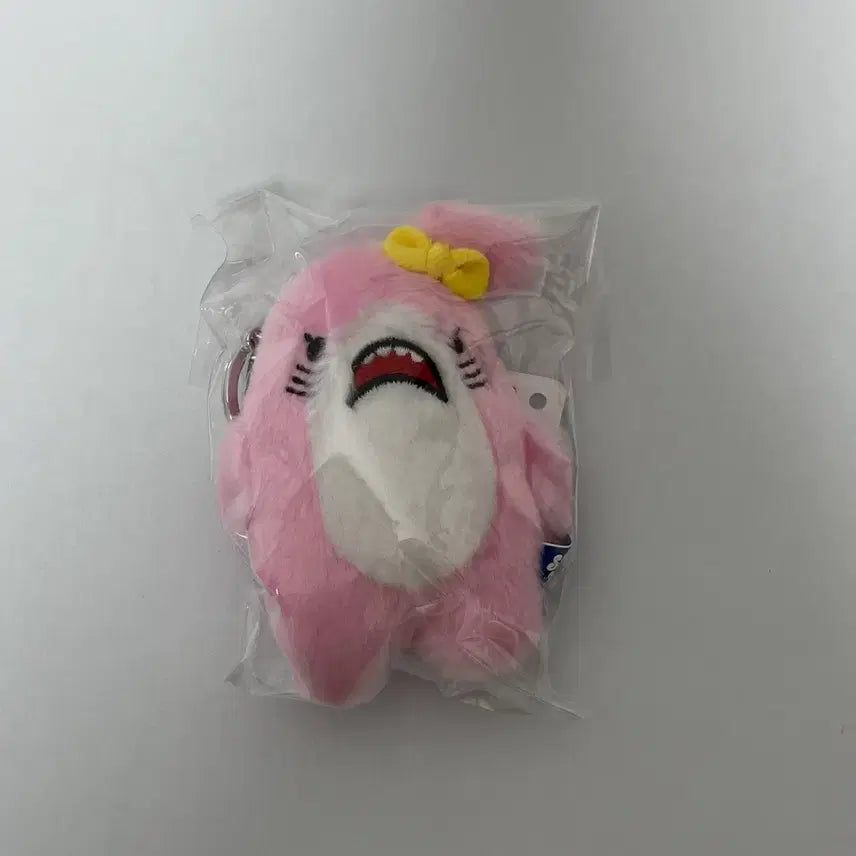 [BUNJANG] Samezu Hojiro Standing Keyring (8cm Pink) New / 사메즈 호지로 스탠딩 키링 (8cm 핑크) - 새상품