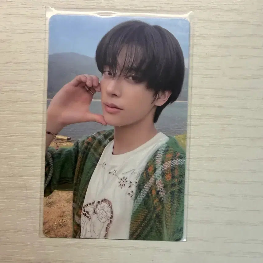 [BUNJANG] Enhypen Jake Photocard Set / 엔하이픈 제이크 포토카드 6개