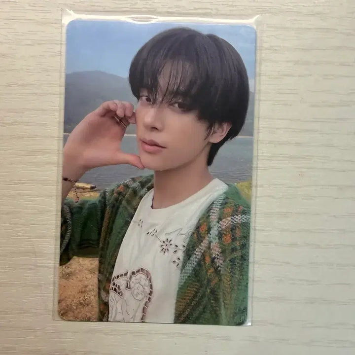 [BUNJANG] Enhypen Jake Photocard Set / 엔하이픈 제이크 포토카드 6개