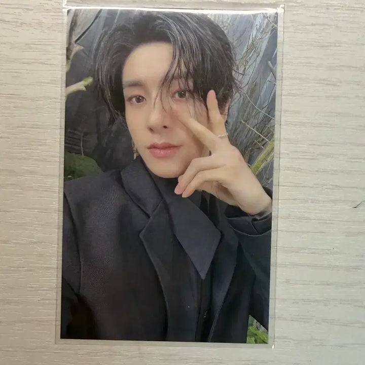 [BUNJANG] Enhypen Jake Photocard Set / 엔하이픈 제이크 포토카드 6개