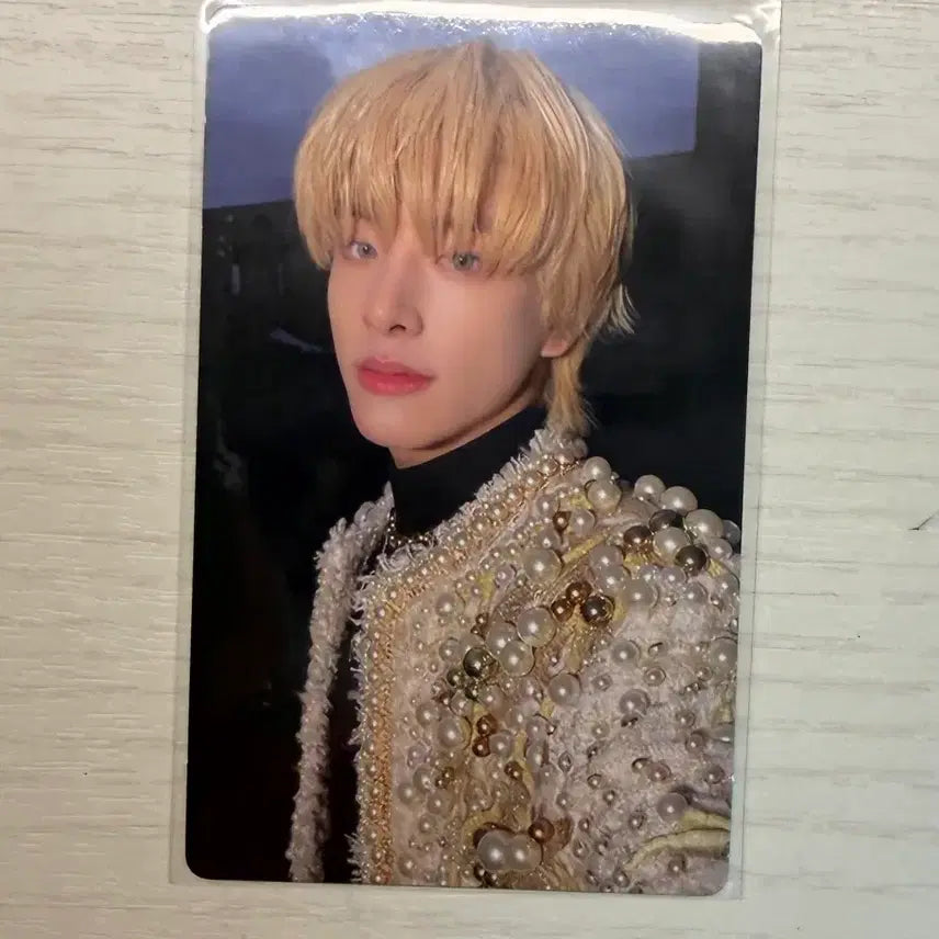 [BUNJANG] Enhypen Jake Photocard Set / 엔하이픈 제이크 포토카드 6개