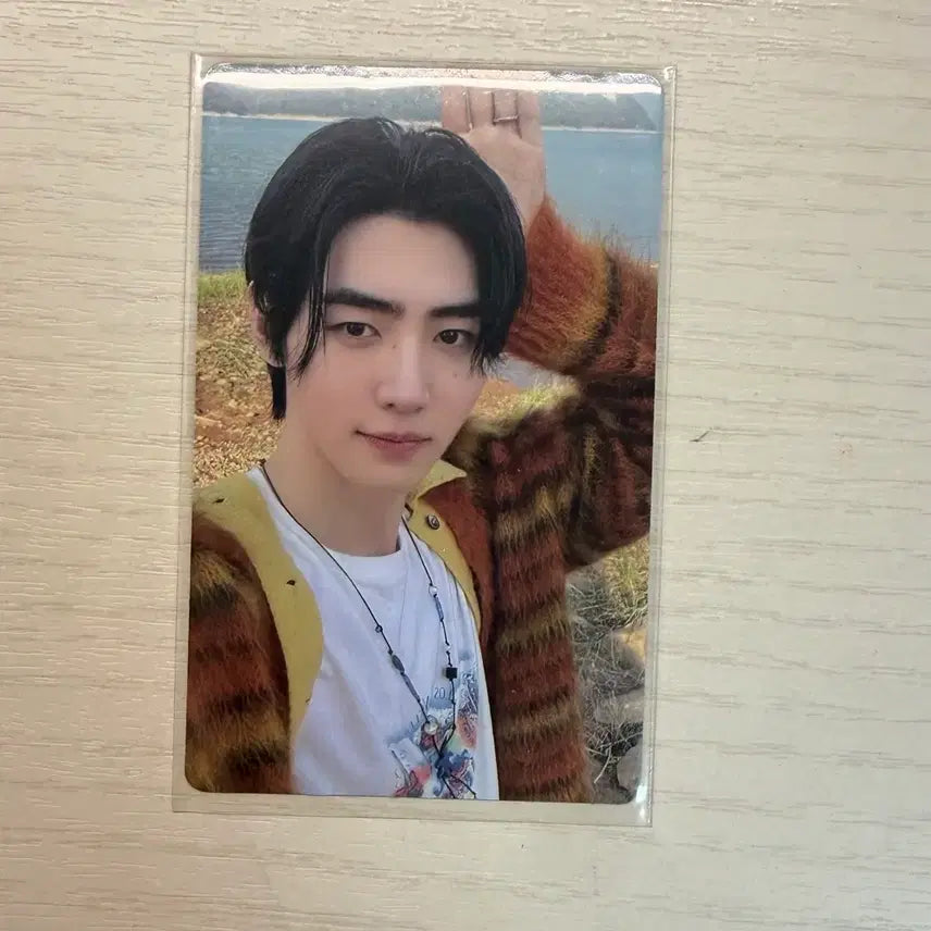 [BUNJANG] ENHYPEN Sunghoon Photocard Set / 엔하이픈 성훈 포토카드 4개