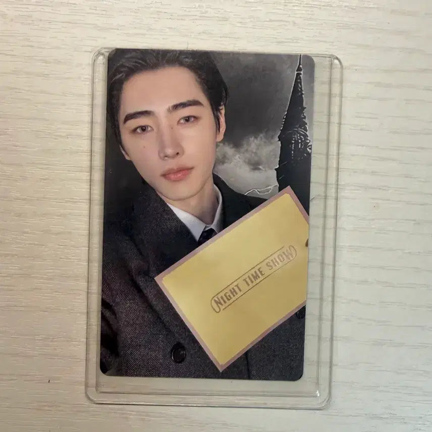 [BUNJANG] ENHYPEN Sunghoon Photocard Set / 엔하이픈 성훈 포토카드 4개