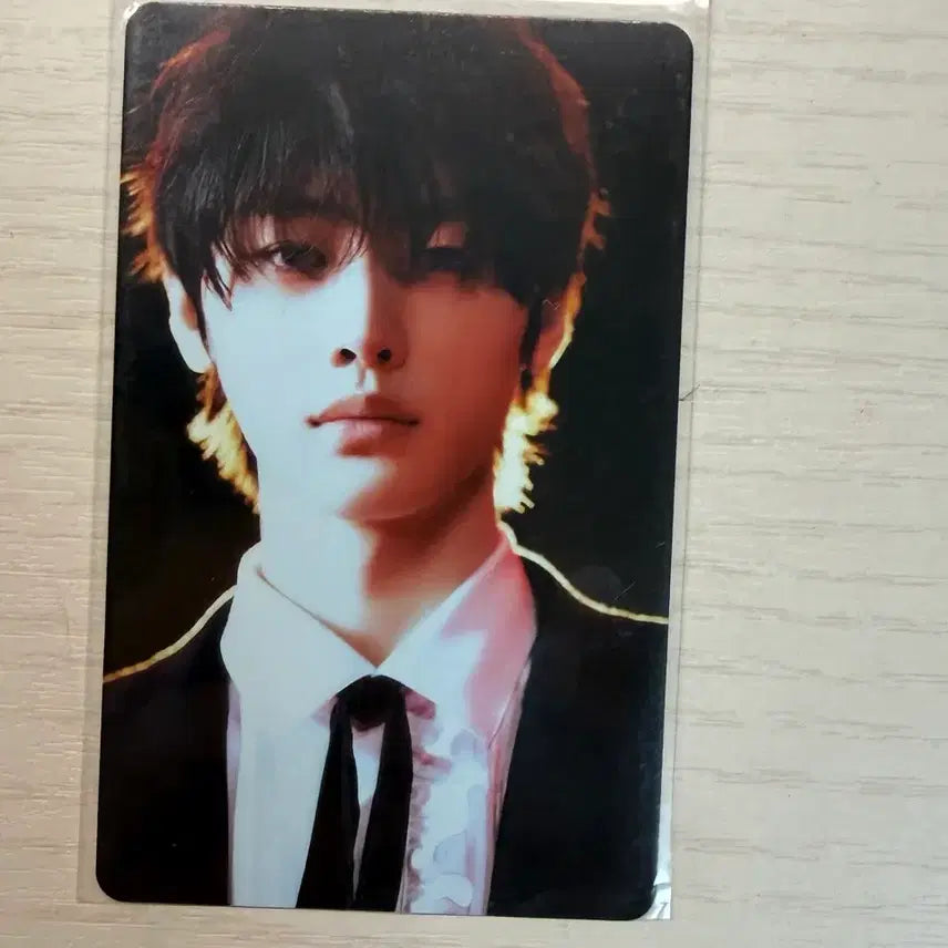 [BUNJANG] ENHYPEN Sunghoon Photocard Set / 엔하이픈 성훈 포토카드 4개
