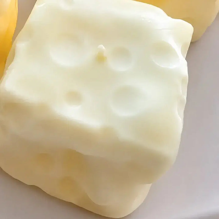 [BUNJANG] Cheese Squishy Toy / 치즈 말랑이