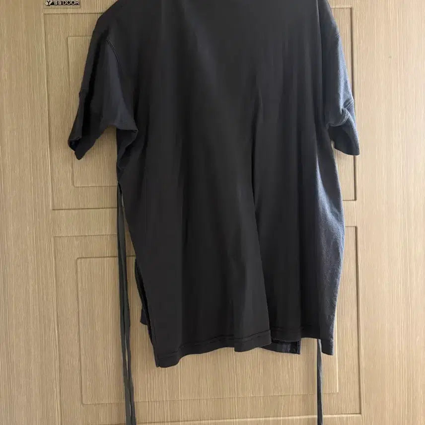 [BUNJANG] BEAMS BOY Charcoal T-Shirt / 빔즈보이 티셔츠 차콜